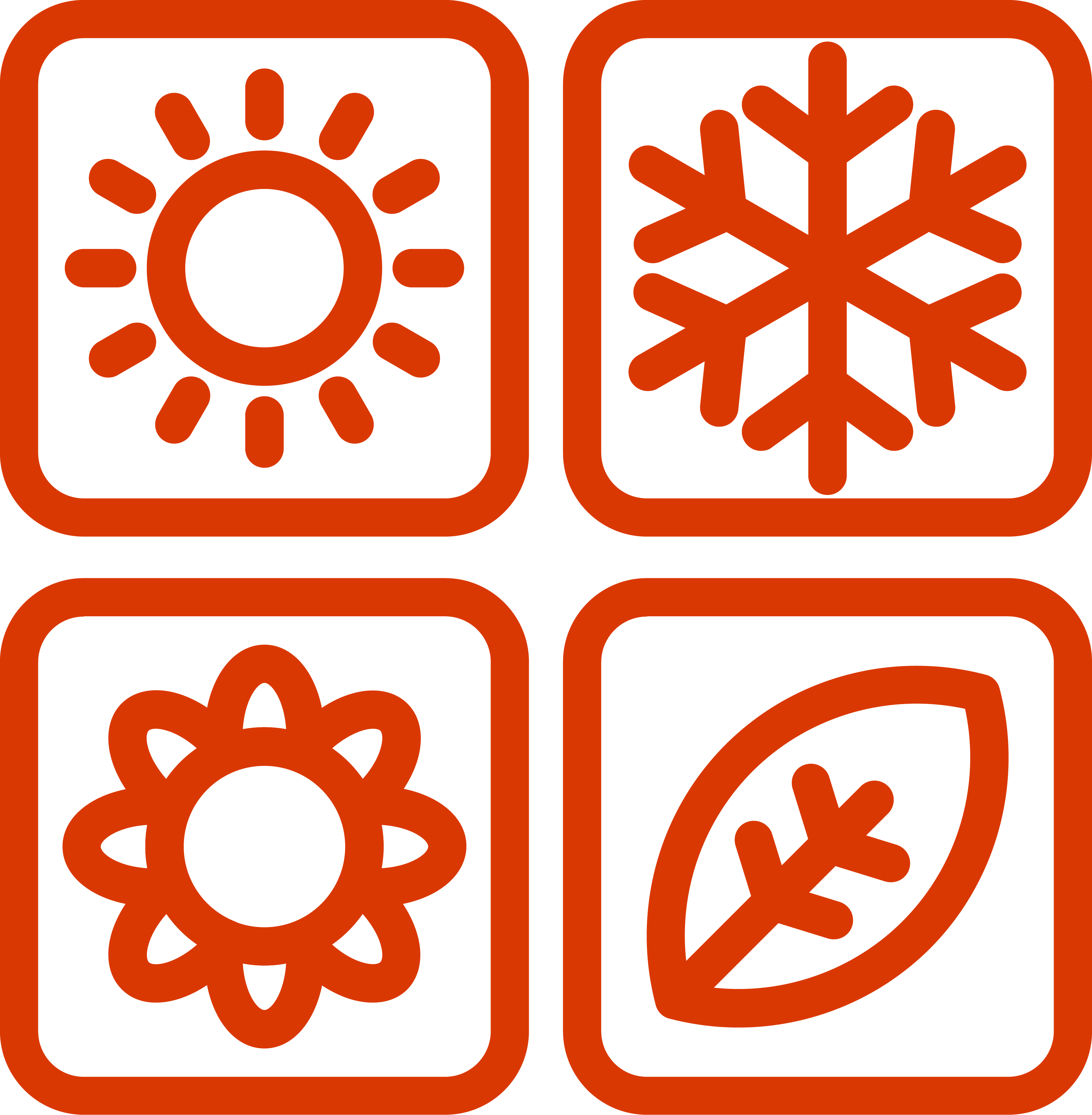 Season Planning Icon